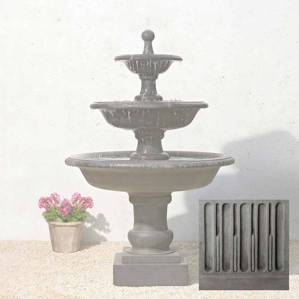 Campania Vicobello Fountain - FT-114