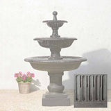 Campania Vicobello Fountain - FT-114