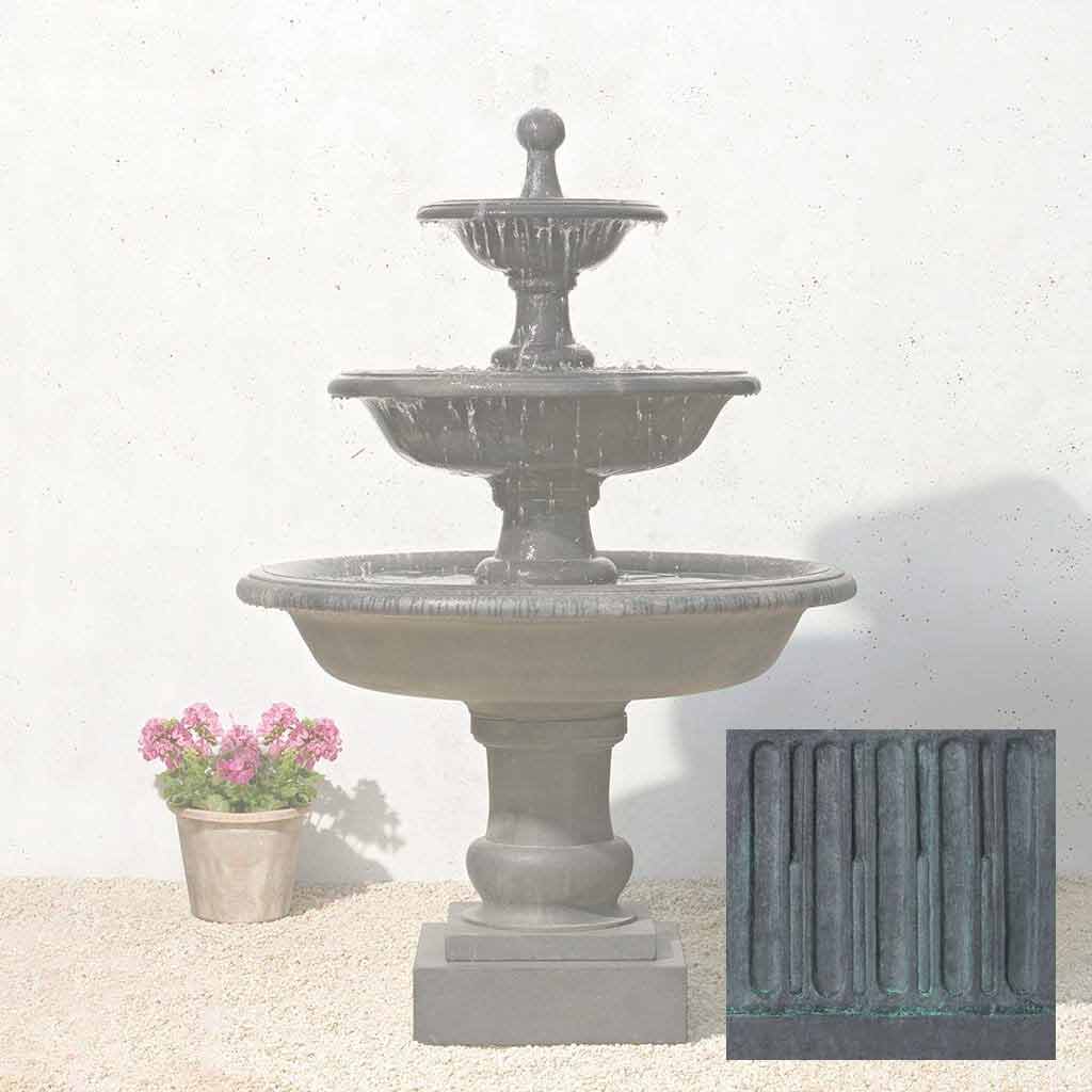 Campania Vicobello Fountain - FT-114