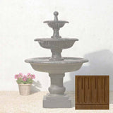 Campania Vicobello Fountain - FT-114