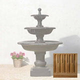 Campania Vicobello Fountain - FT-114