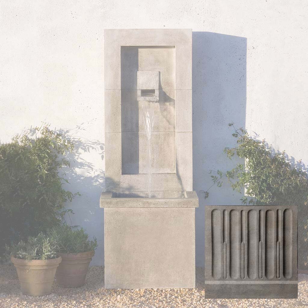Campania Moderne Fountain - FT-118