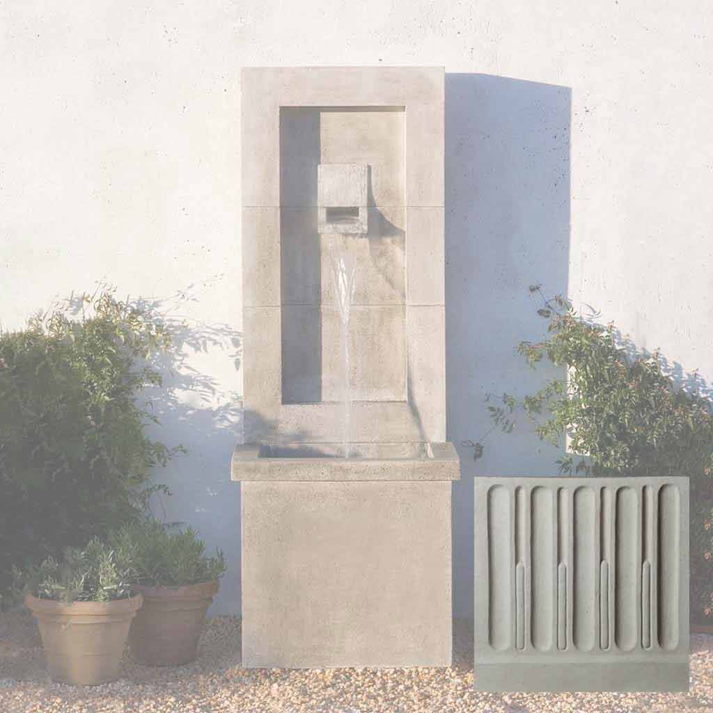 Campania Moderne Fountain - FT-118