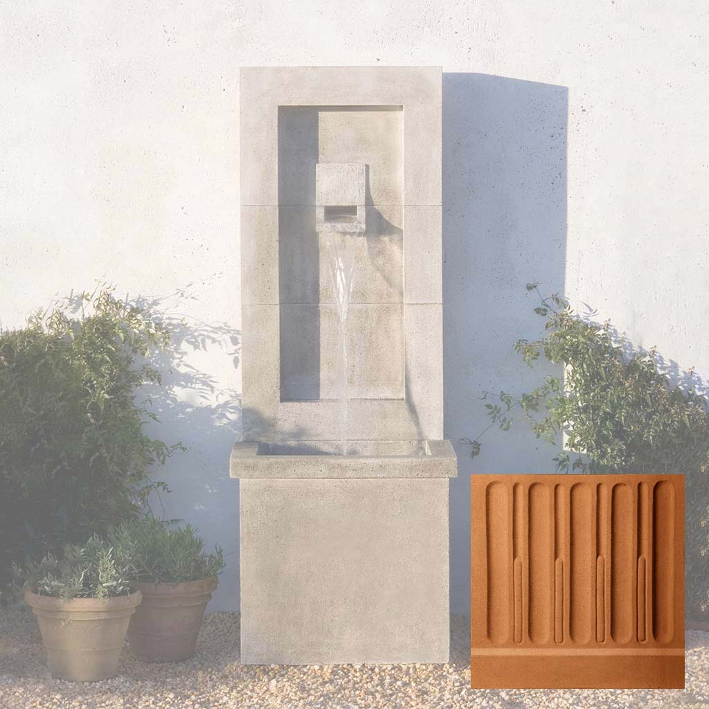 Campania Moderne Fountain - FT-118