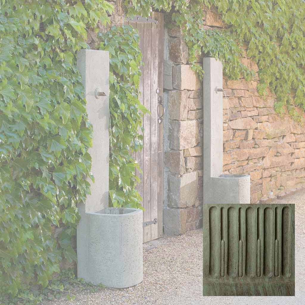 Campania Echo Fountain - FT-119