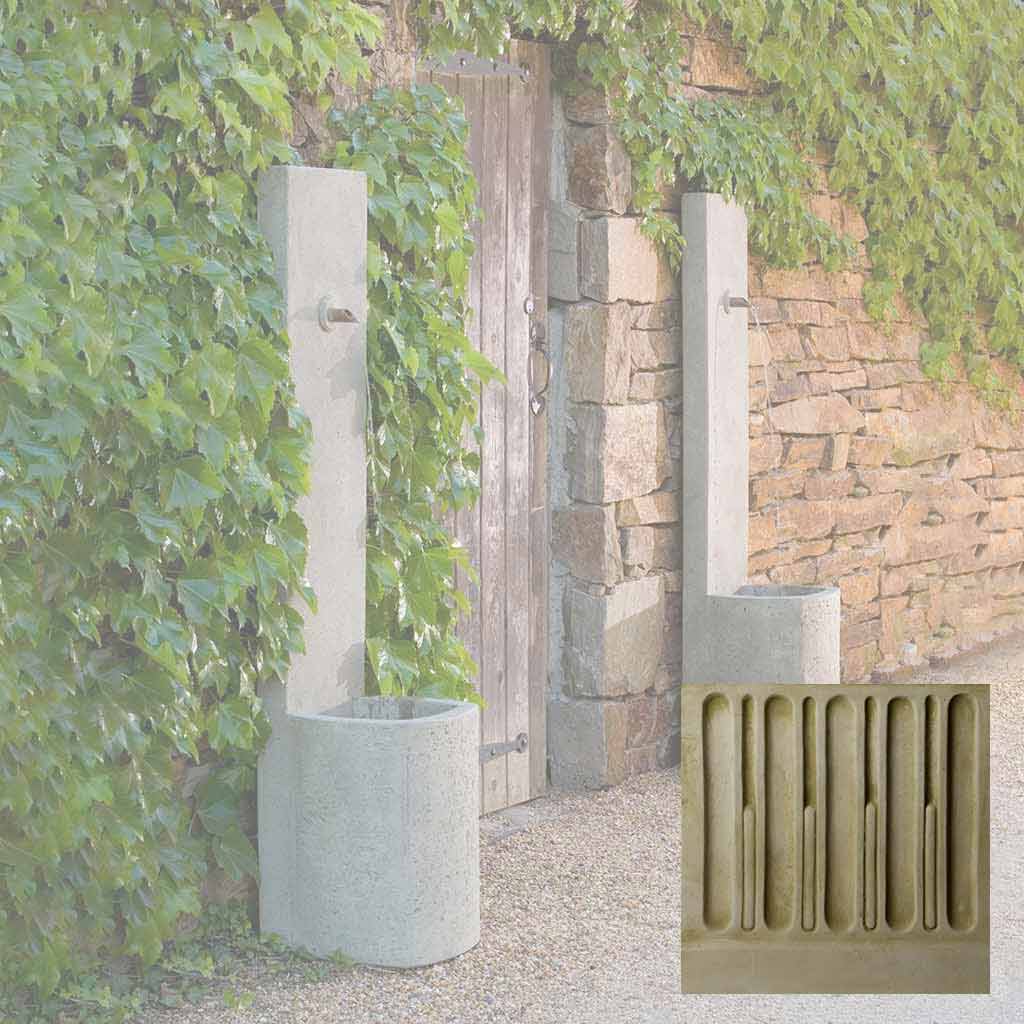 Campania Echo Fountain - FT-119