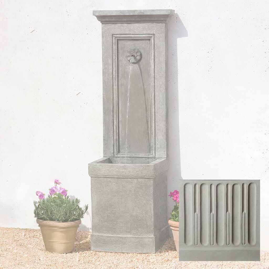 Campania Auberge Fountain - FT-123