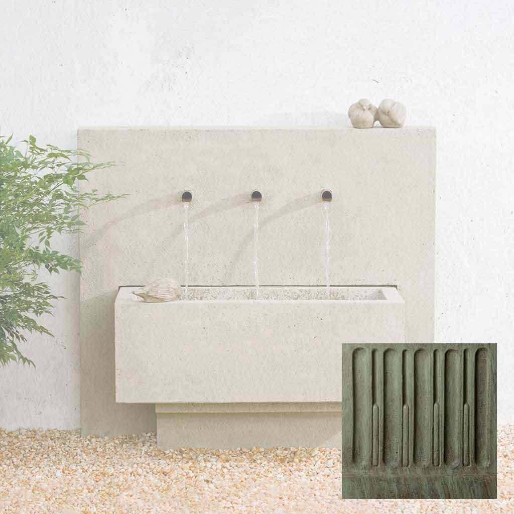 Campania X3 Fountain - FT-125