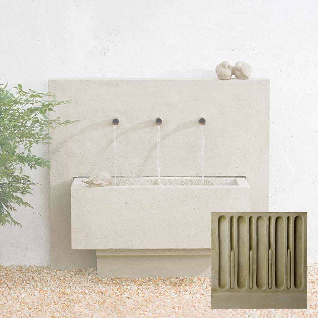 Campania X3 Fountain - FT-125