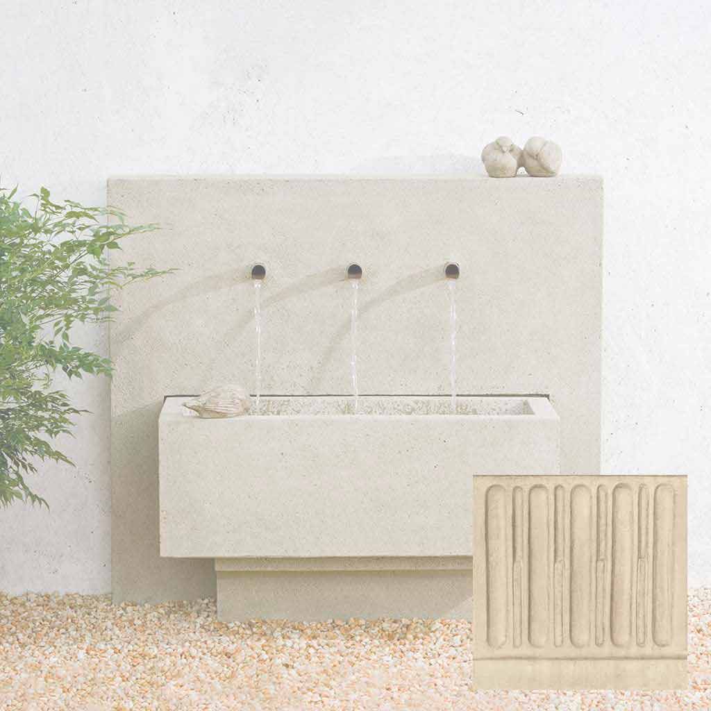 Campania X3 Fountain - FT-125
