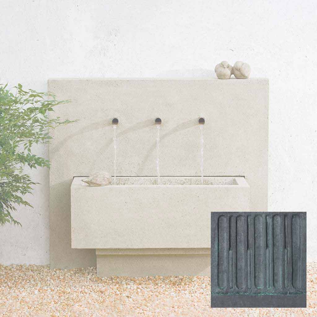 Campania X3 Fountain - FT-125