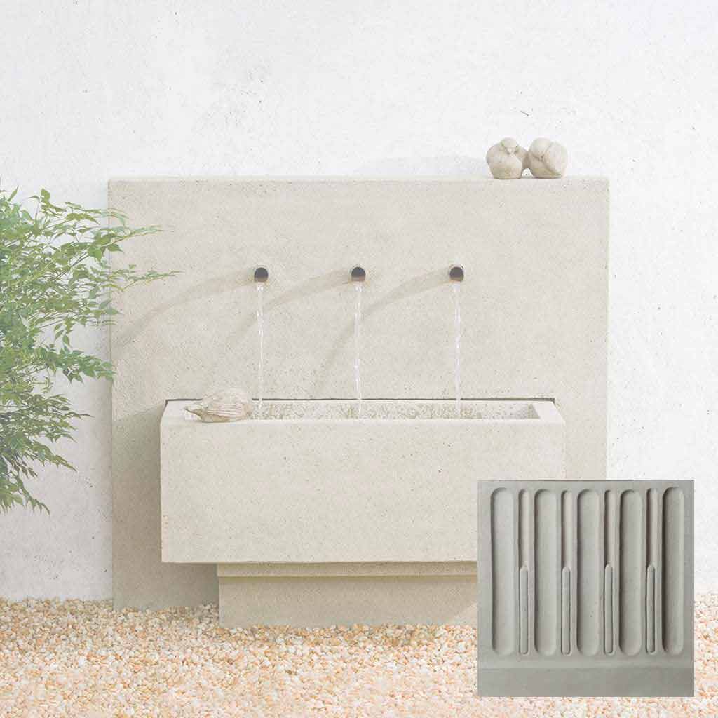 Campania X3 Fountain - FT-125