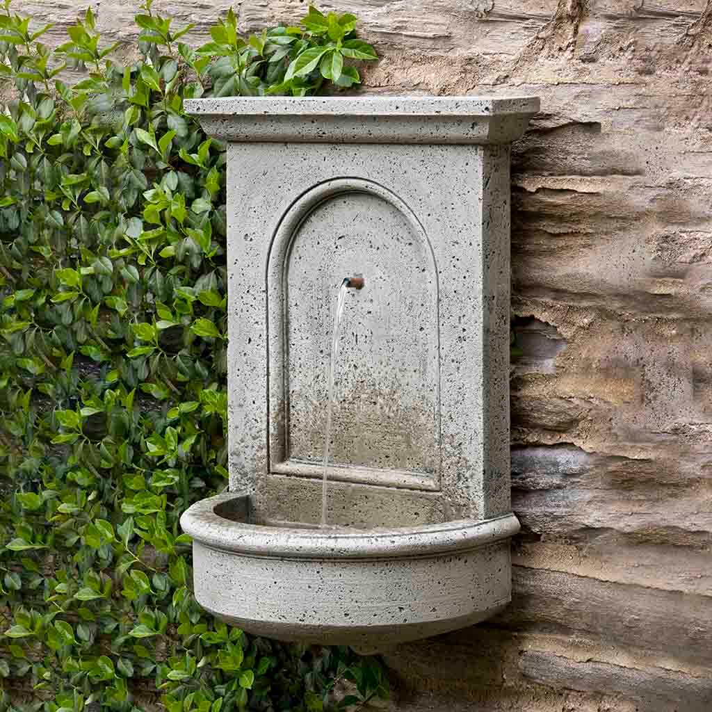 Campania Portico Fountain - FT-129