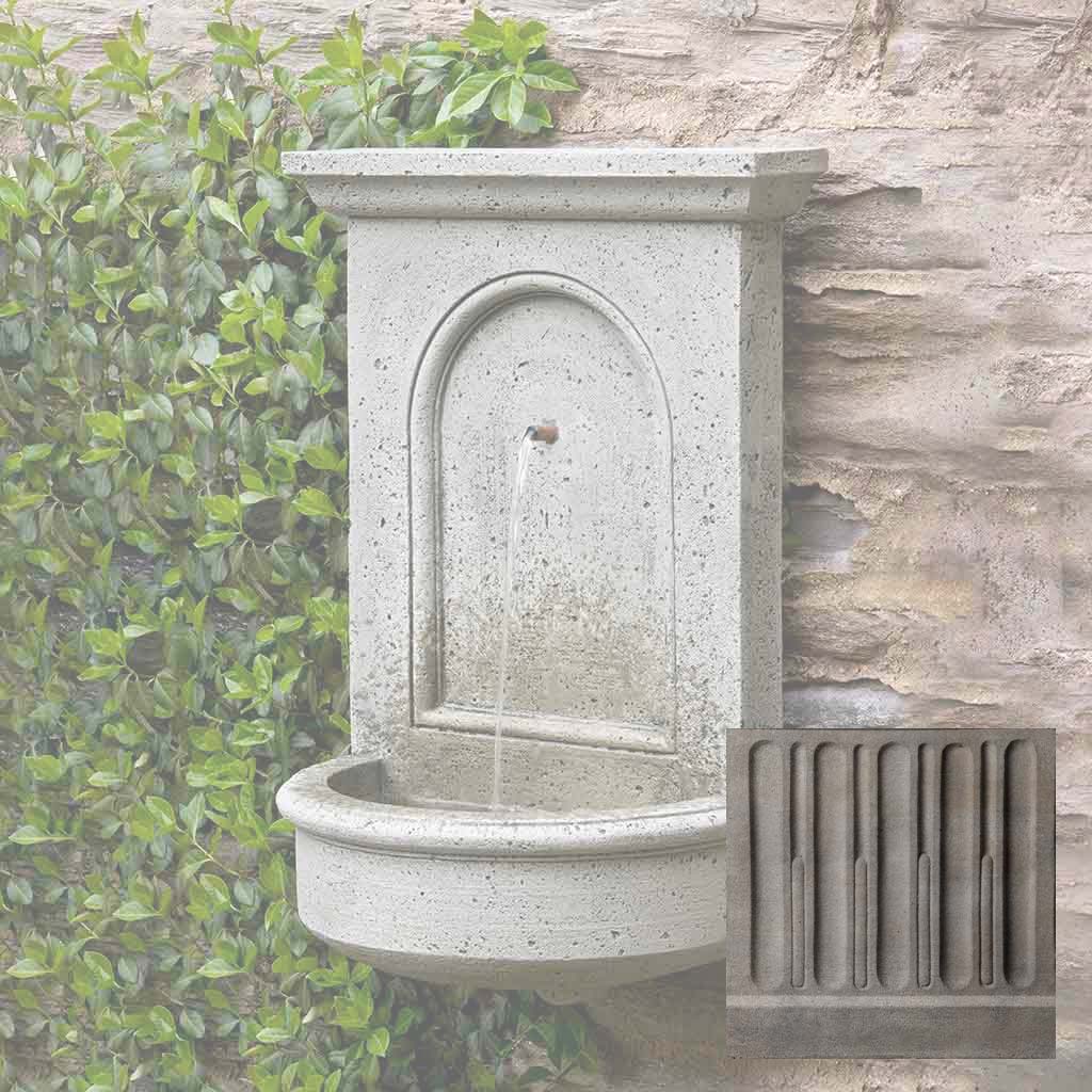 Campania Portico Fountain - FT-129