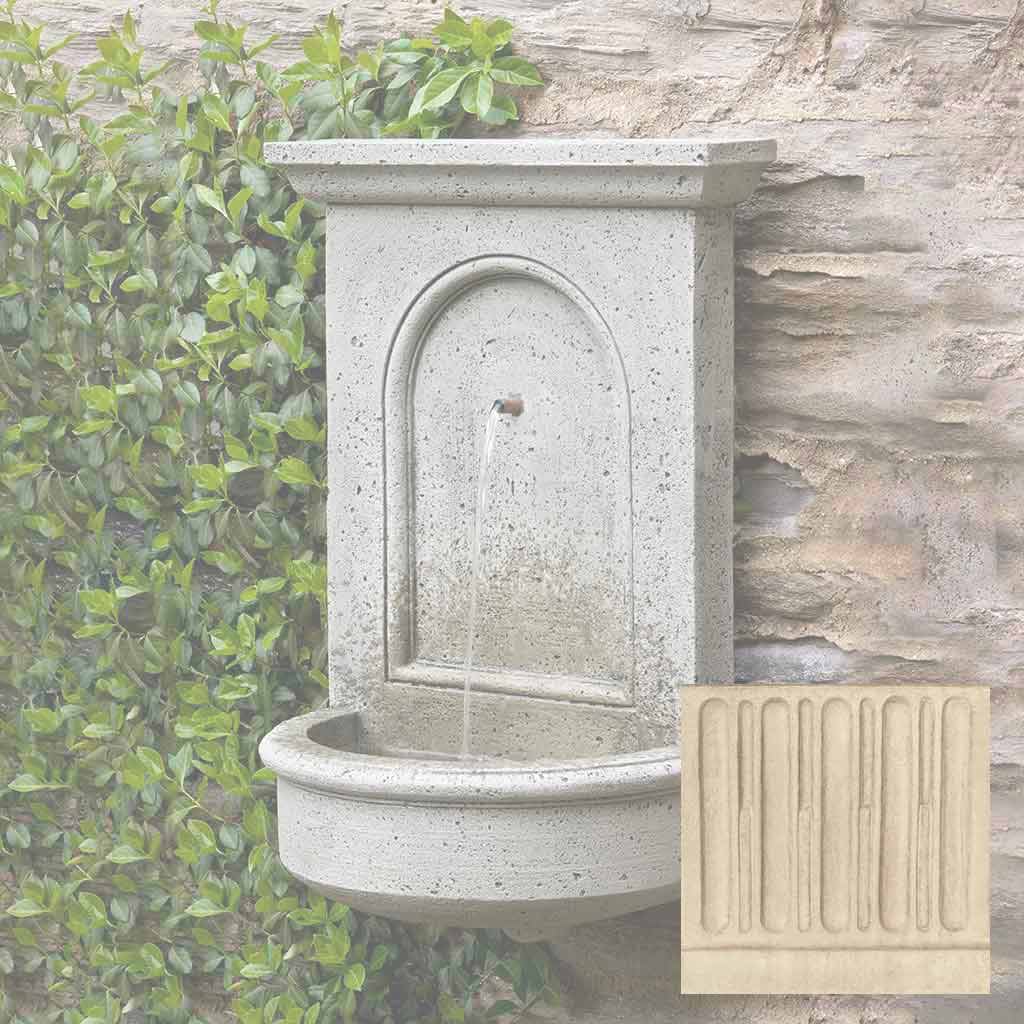 Campania Portico Fountain - FT-129