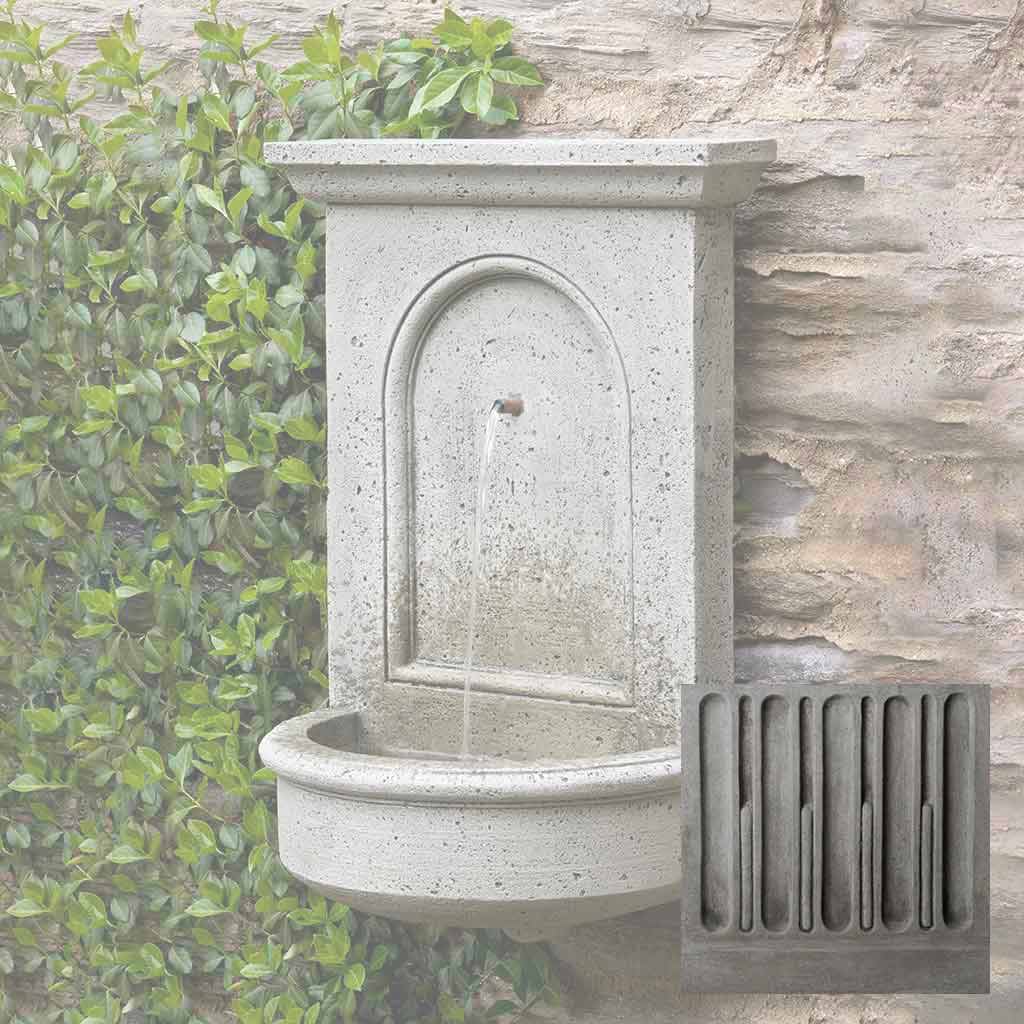Campania Portico Fountain - FT-129