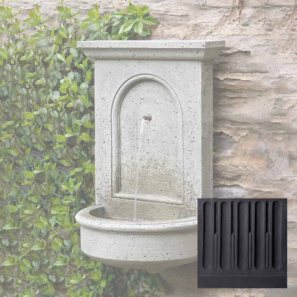 Campania Portico Fountain - FT-129