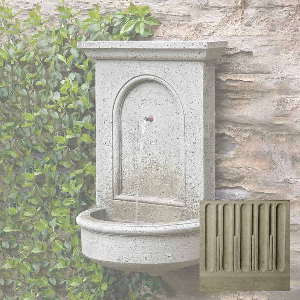 Campania Portico Fountain - FT-129