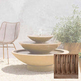 Campania Cascade Fountain - FT-131