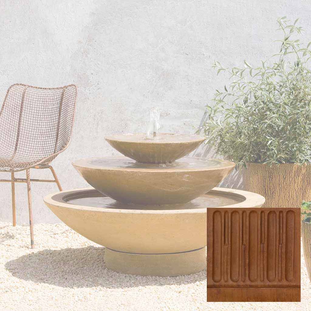 Campania Cascade Fountain - FT-131