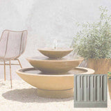 Campania Cascade Fountain - FT-131