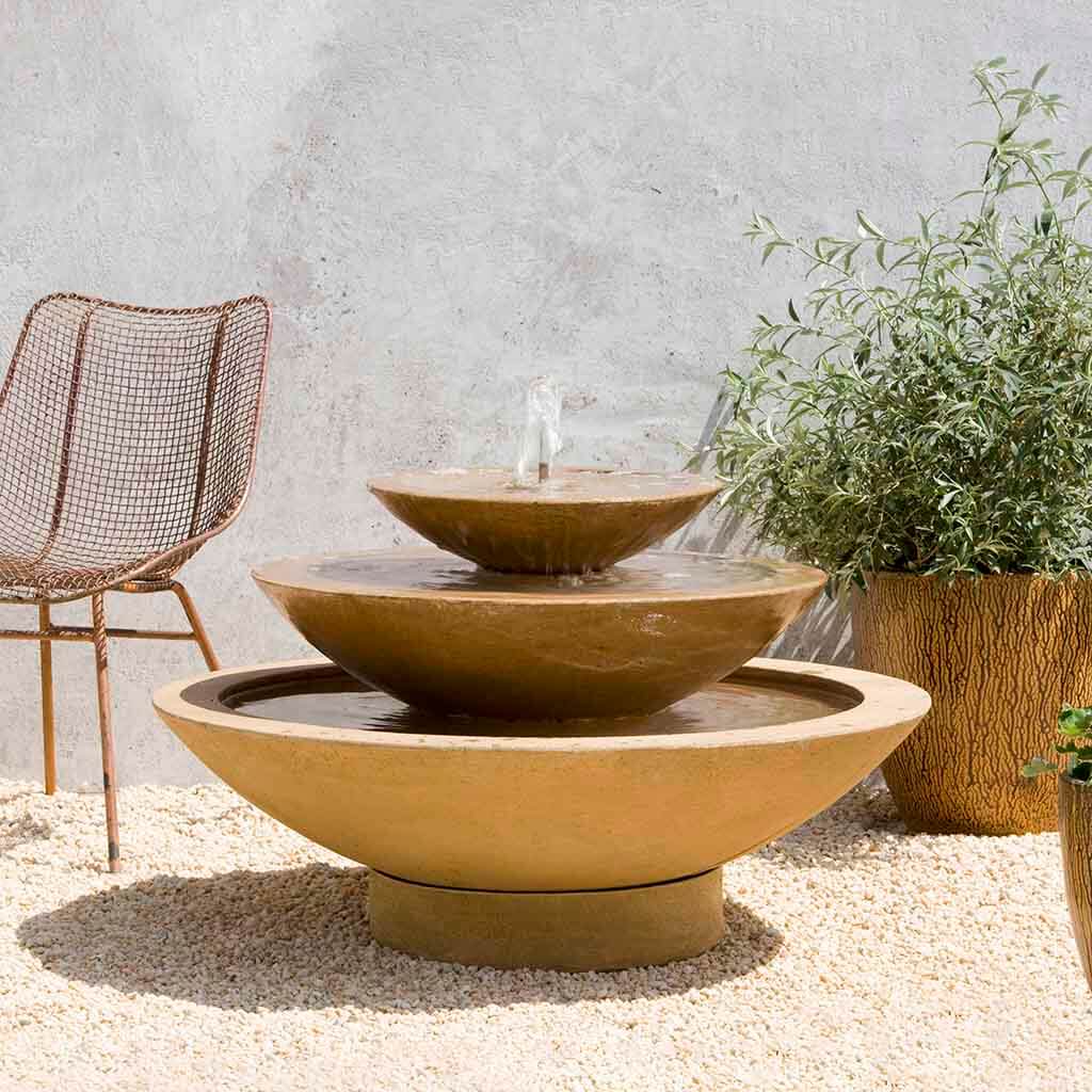Campania Cascade Fountain - FT-131