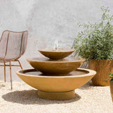 Campania Cascade Fountain - FT-131