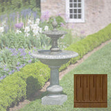 Campania Williamsburg Pineapple Two Tier Fountain - FT-132
