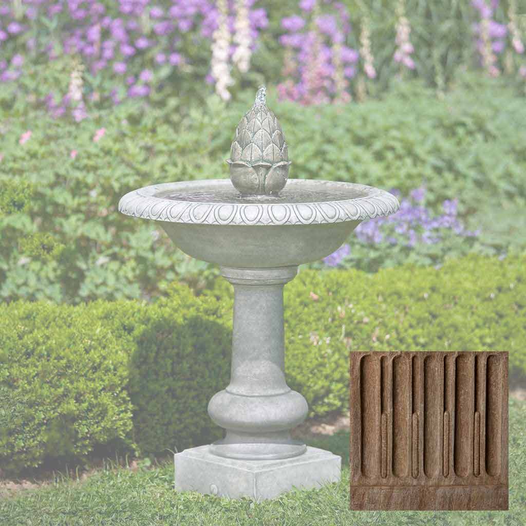 Campania Williamsburg Pineapple Fountain - FT-133