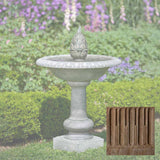 Campania Williamsburg Pineapple Fountain - FT-133