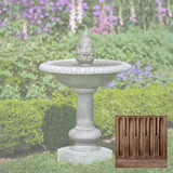 Campania Williamsburg Pineapple Fountain - FT-133