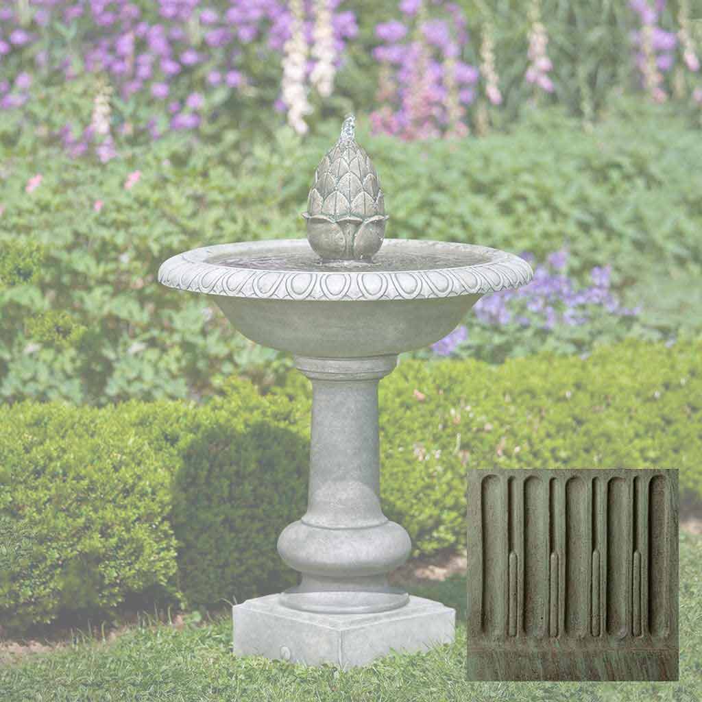 Campania Williamsburg Pineapple Fountain - FT-133