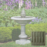 Campania Williamsburg Pineapple Fountain - FT-133