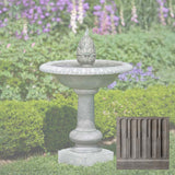Campania Williamsburg Pineapple Fountain - FT-133