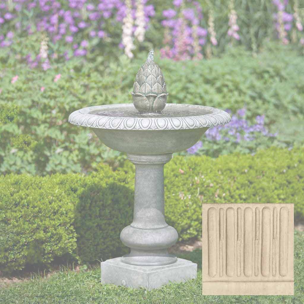 Campania Williamsburg Pineapple Fountain - FT-133