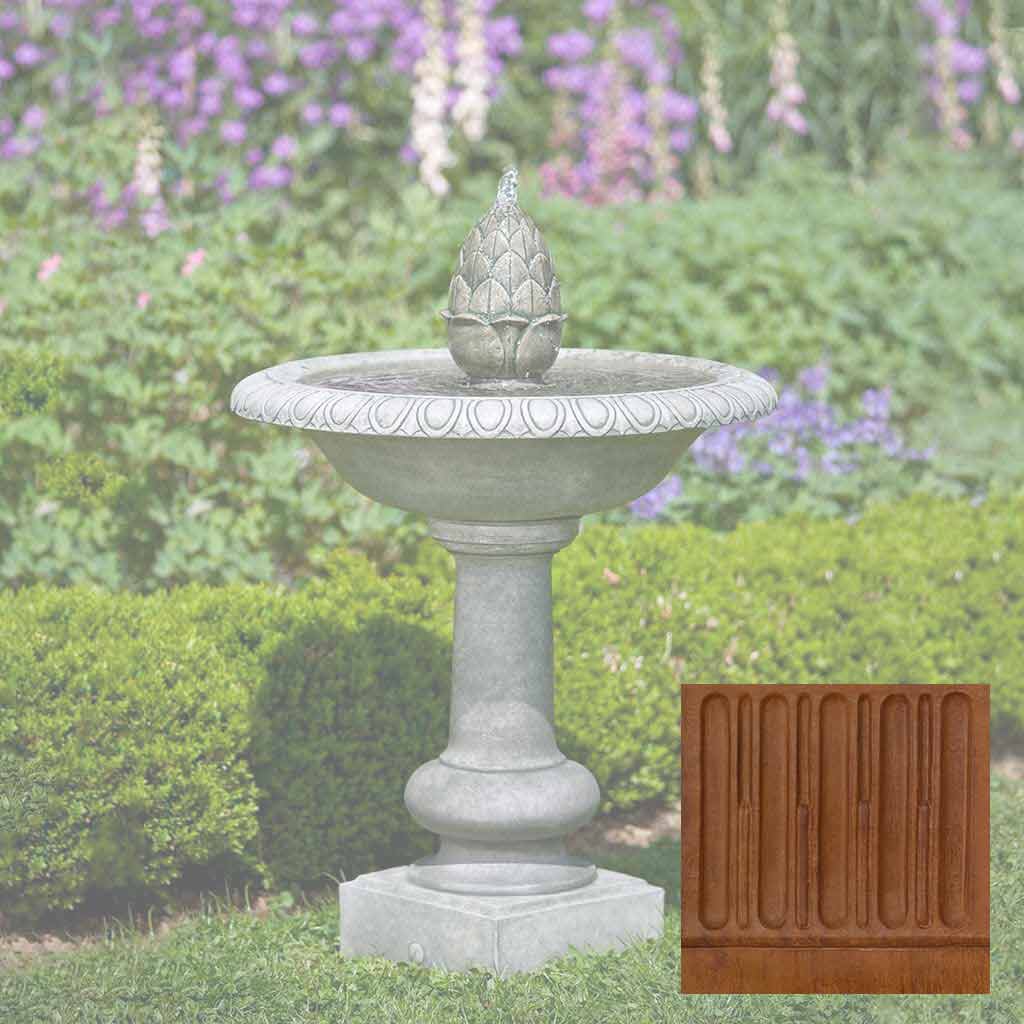 Campania Williamsburg Pineapple Fountain - FT-133