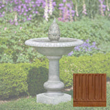 Campania Williamsburg Pineapple Fountain - FT-133