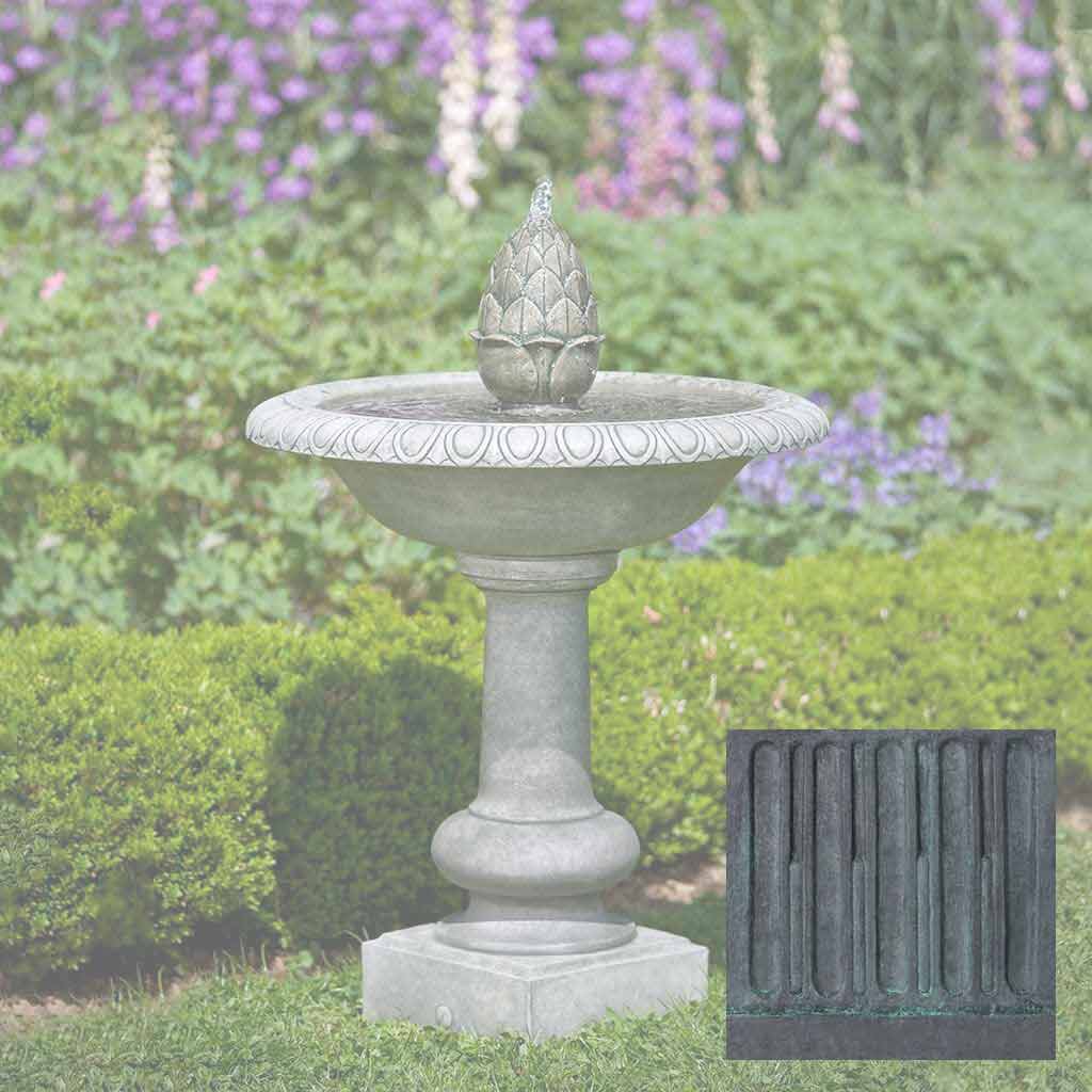 Campania Williamsburg Pineapple Fountain - FT-133