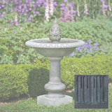 Campania Williamsburg Pineapple Fountain - FT-133