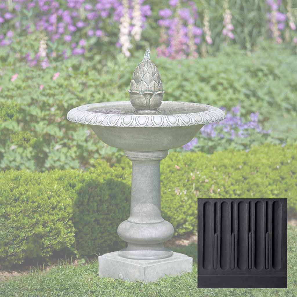 Campania Williamsburg Pineapple Fountain - FT-133