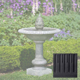 Campania Williamsburg Pineapple Fountain - FT-133