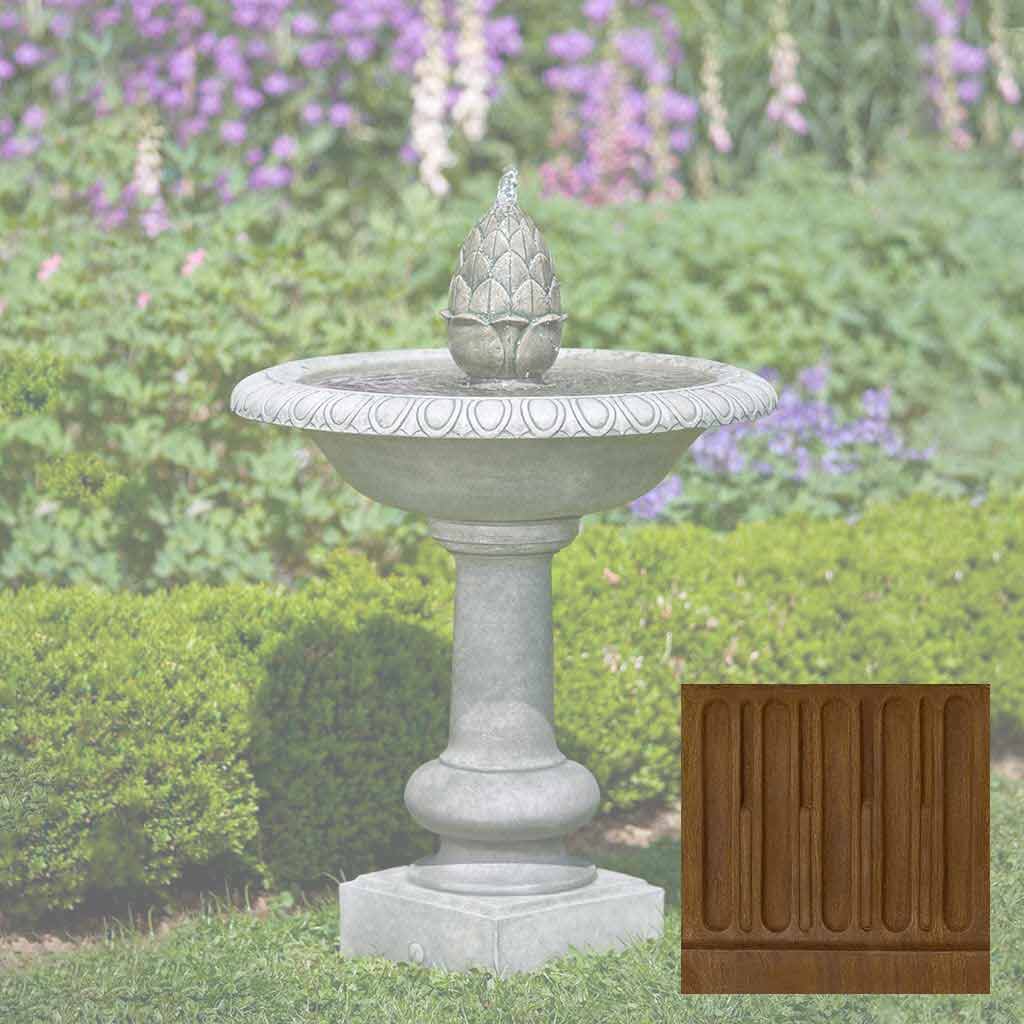 Campania Williamsburg Pineapple Fountain - FT-133
