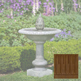 Campania Williamsburg Pineapple Fountain - FT-133