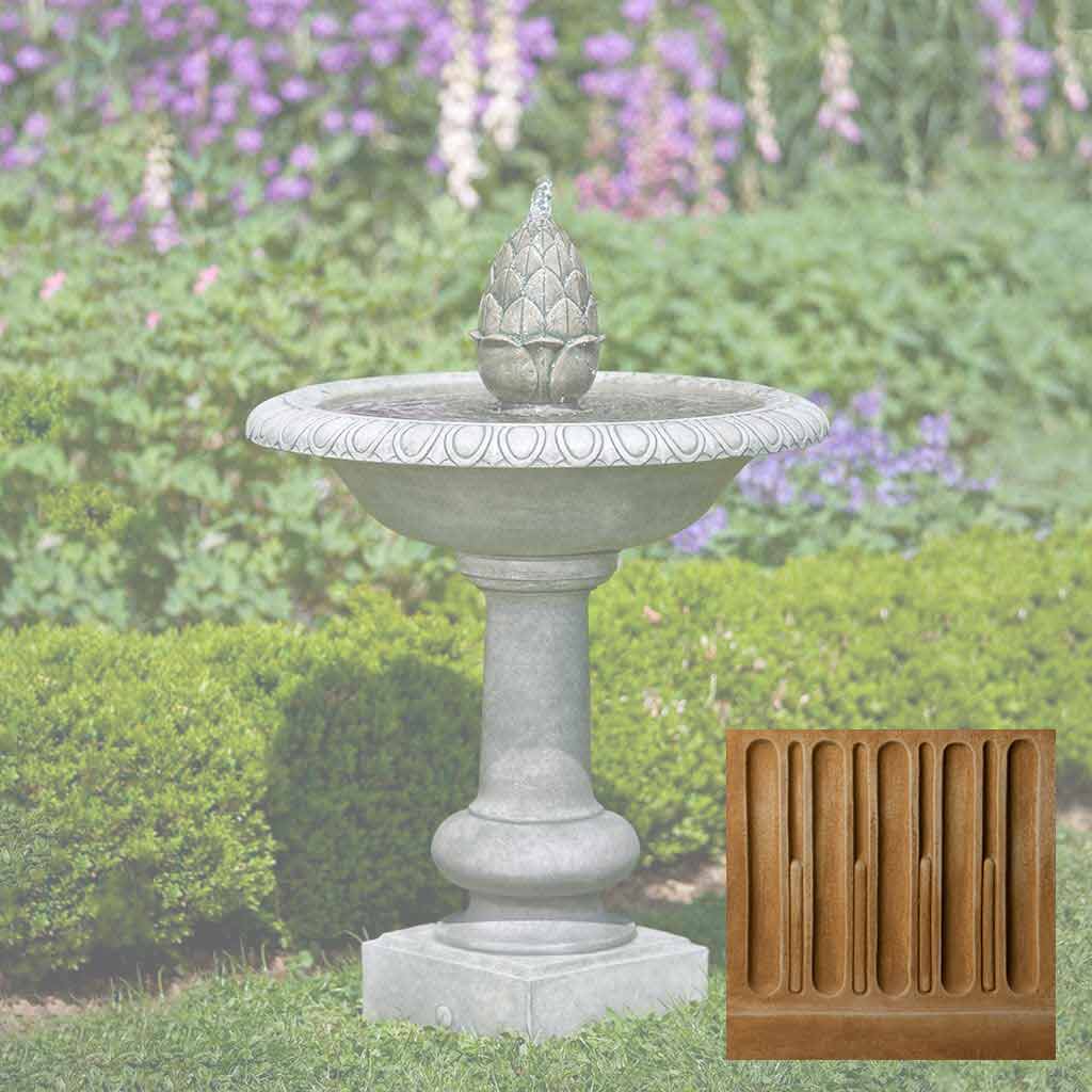 Campania Williamsburg Pineapple Fountain - FT-133