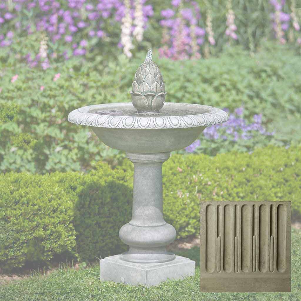 Campania Williamsburg Pineapple Fountain - FT-133