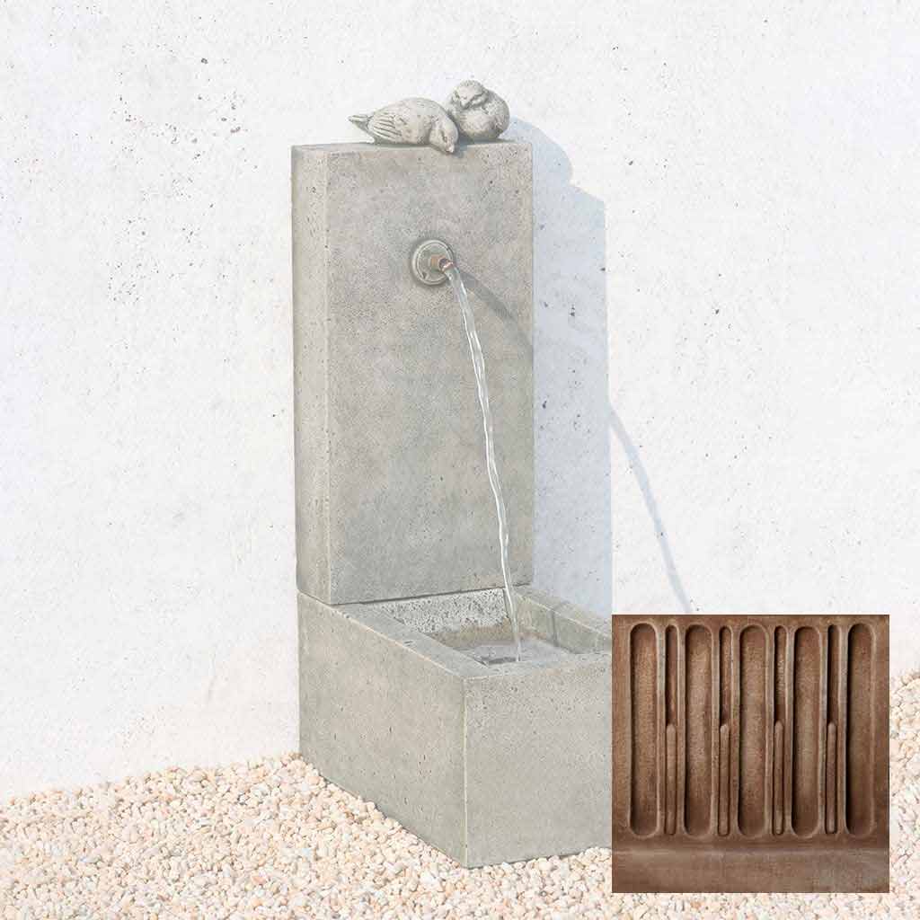 Campania Bird Element Fountain - FT-136