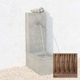 Campania Bird Element Fountain - FT-136