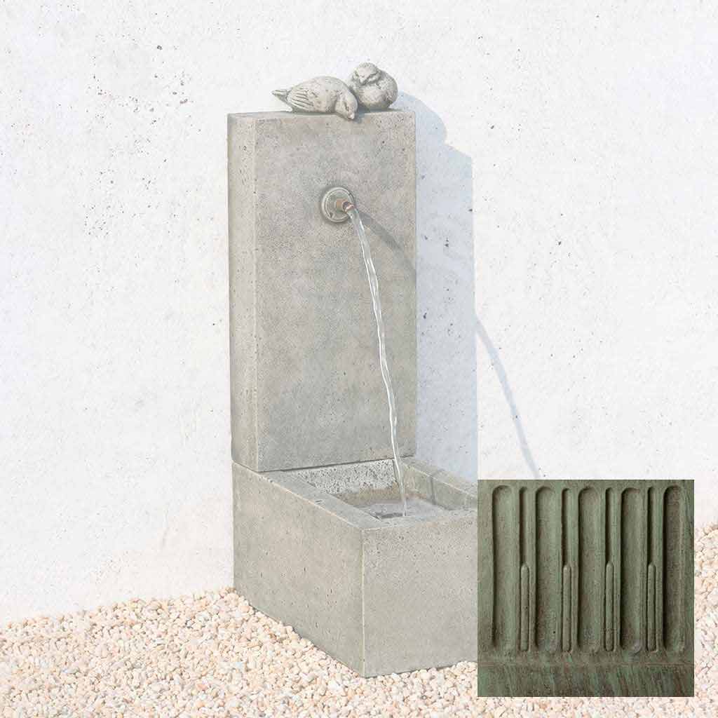 Campania Bird Element Fountain - FT-136