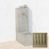 Campania Bird Element Fountain - FT-136