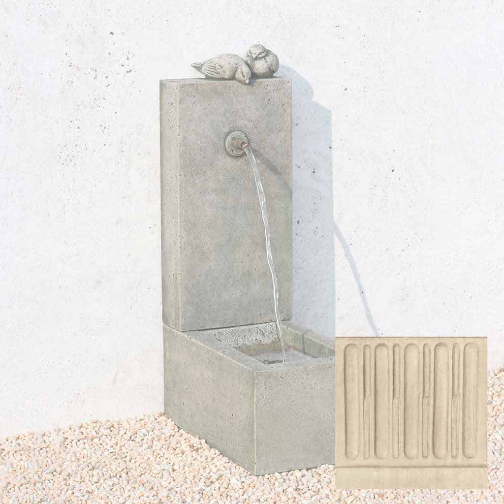 Campania Bird Element Fountain - FT-136